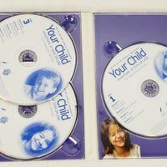 Your Child: Essentials of Discipline (3 DVD Parenting Seminar) by Dr. Dobson - Picture 3 of 3